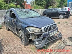 MARUTI S CROSS SMART HYBRID ALPHA